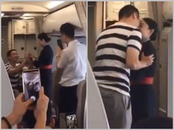 Vừa được bạn trai cầu hôn, nữ tiếp viên hàng không nhận đơn sa thải vì phạm luật