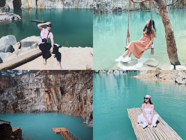 Tuyệt Tình Cốc ở Đà Lạt đã mở cửa trở lại, còn đẹp "lợi hại" hơn xưa