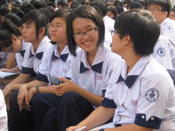 TPHCM: Trường Trần Đại Nghĩa hủy lớp 10 chuyên Tin năm học 2019-2020
