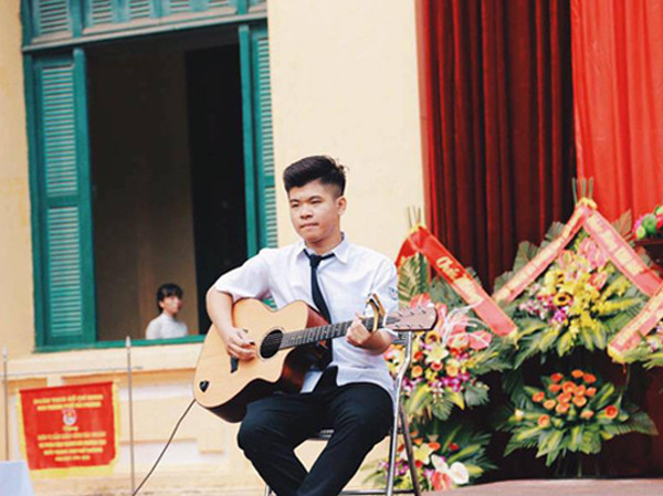 Nam sinh đất Cảng chinh phục được 8 trường đại học Mỹ