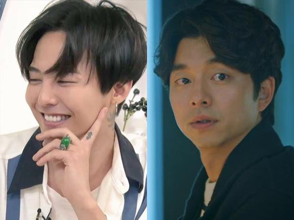 G-Dragon mới thực sự là... em gái của Yêu tinh Kim Shin trong "Goblin"?