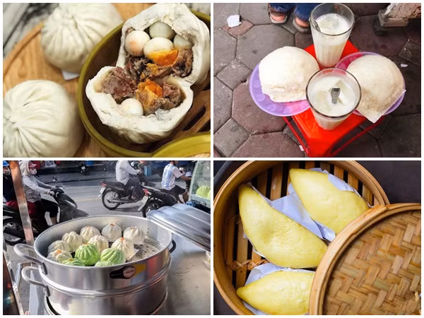 Càng ngày càng "chất", bảo sao ai cũng nghiền bánh bao!