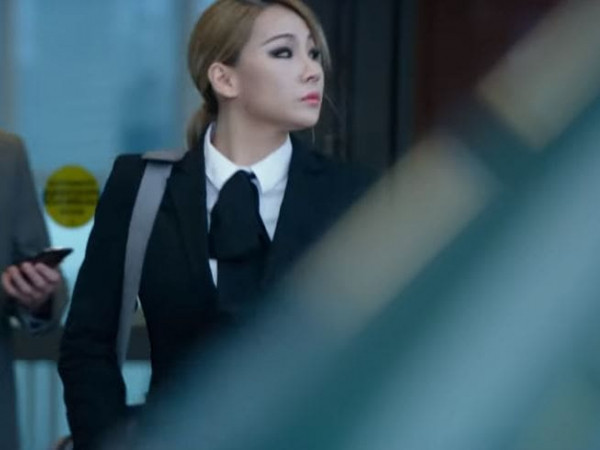 Album Mỹ tiến thì chưa thấy nhưng CL đã xuất hiện trong... bom tấn Hollywood!