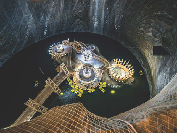 Khám phá 9 kỳ quan dưới lòng đất nổi tiếng thế giới