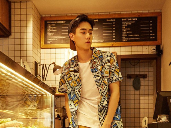 Hồ Nhất Thiên vào vai tổng tài trong "Thanh xuân cần phải tranh thủ lúc còn trẻ"