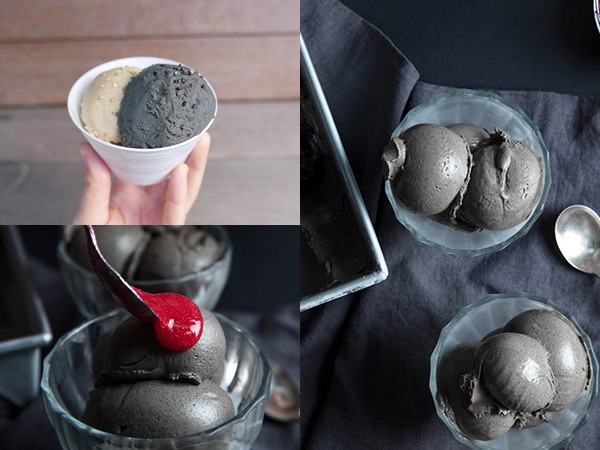 Kem mè đen "chanh sả" bậc nhất thế giới ở Tokyo