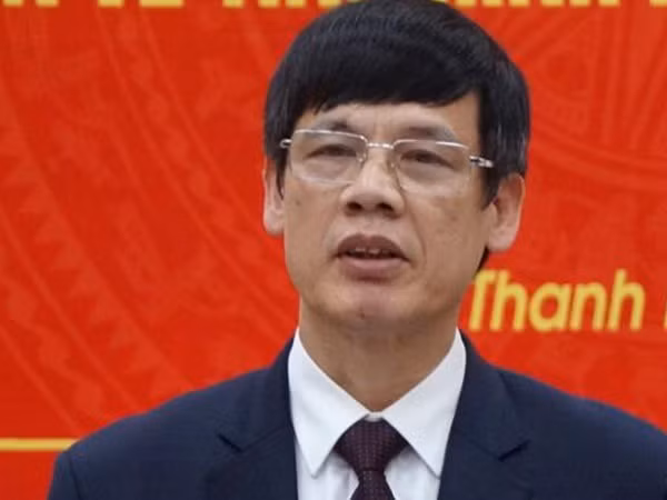 Chủ tịch Thanh Hóa chỉ đạo xử lý sai phạm ở trường chuyên Lam Sơn