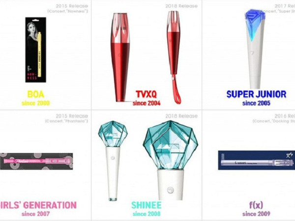 Chuyện ngược đời: Càng tung thêm lightstick, SM Ent càng bị chỉ trích nhiều hơn