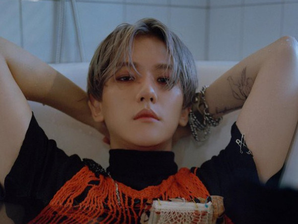 Nhờ tính cách siêu chu đáo tận tâm mà Baekhyun được bầu làm trưởng nhóm SuperM 