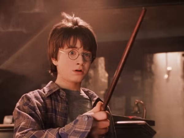Không phải ai cũng biết đũa phép của Harry Potter có sức mạnh như thế này