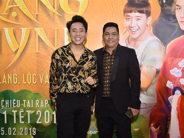 Tóm tắt drama "Phim Tết": Ê-kíp tố chính diễn viên của mình, Trấn Thành vai phụ bỗng chốc thành vai chính