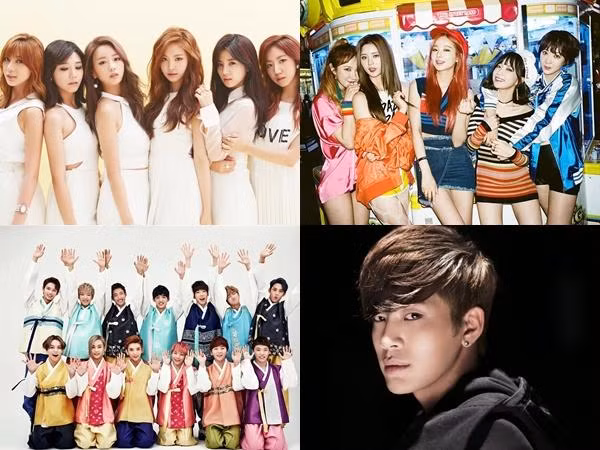 Đại nhạc hội đỉnh nhất tháng 3 "MBC Music K-Plus Concert" tung trailer chính thức