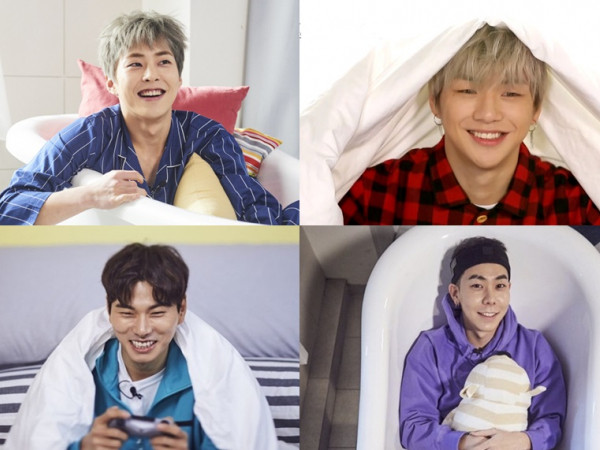 Đâu phải bỗng dưng mà nhiều idol K-Pop thích ở nhà hơn là ra đường