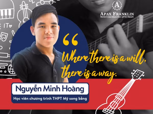 Teen 2k1 bật mí điều kiện "cần" và "đủ" để đặt chân đến đất nước cờ hoa