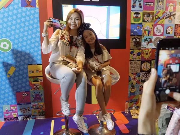 Song Thư: Tween đã có mạng xã hội giải trí riêng, thật tuyệt!