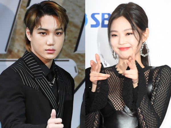 Chỉ một dấu hiệu này thôi, khán giả nghi ngờ Jennie và Kai vẫn đang hẹn hò