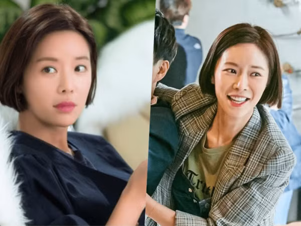 Chẳng ai mãi nổi tiếng với cùng một kiểu vai, Hwang Jung Eum cũng vậy