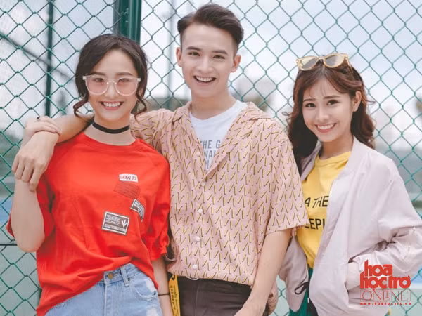 Những trang phục đầy màu sắc, giúp bạn đón một mùa Hè thật cool và khỏe mạnh