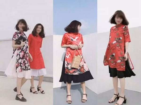 Cho áo dài cách tân và người trẻ Việt một cơ hội!