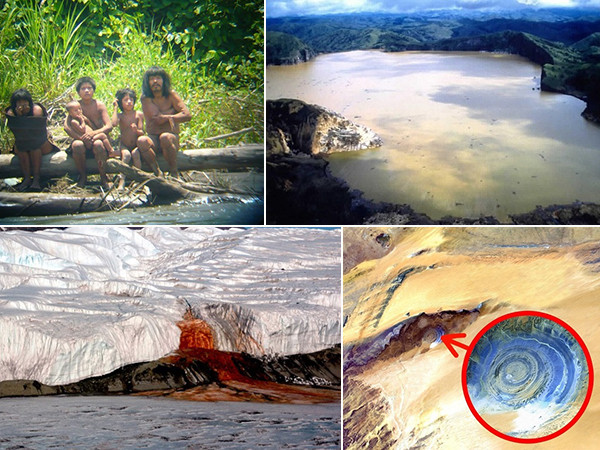 Khám phá những sự thật về Trái Đất có thể bạn chưa biết