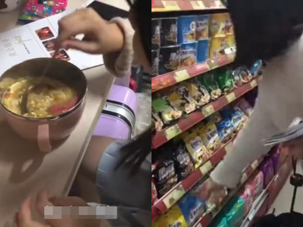 Ăn mì tôm 3 tuần liền để tiết kiệm tiền mua sắm, cô nữ sinh phải nhận cái kết đắng