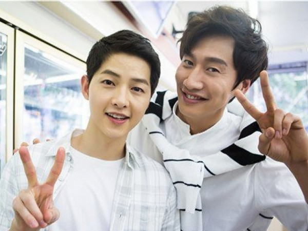 Ai cũng hào hứng khi nghe tin Lee Kwang Soo sẽ là MC đám cưới Song - Song, nhưng …