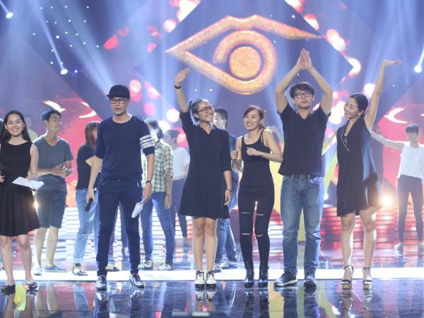 Phan Anh sẽ ngồi ghế nóng đêm chung kết Én vàng 2016