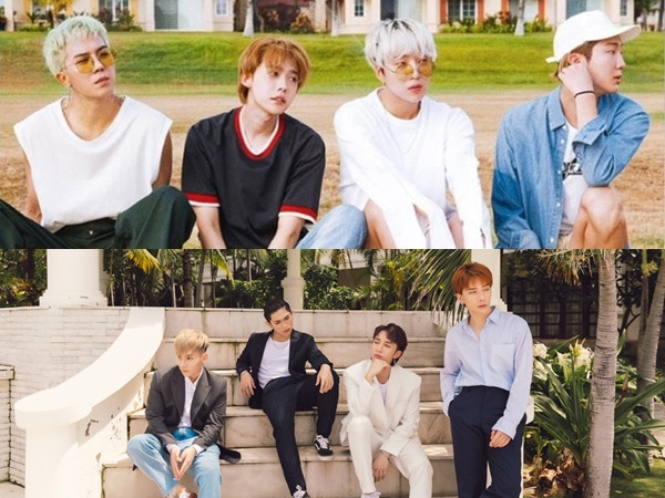 MV mới của MONSTAR bị tố "đạo nhái" WINNER: Chỉ là sự trùng hợp?