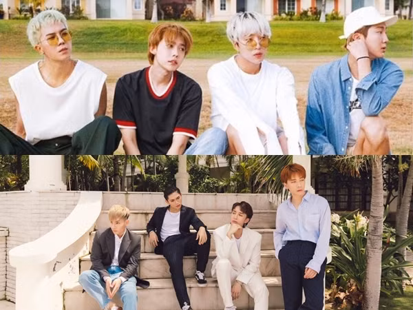 MV mới của MONSTAR bị tố "đạo nhái" WINNER: Chỉ là sự trùng hợp?
