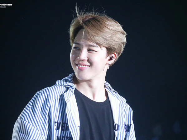 Chẳng thể ngờ Jimin (BTS) đã từng nhịn ăn giảm cân đến mức ngất xỉu trong khi tập luyện