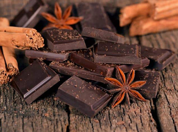 Ăn sôcôla đen giảm stress, tăng cường trí nhớ