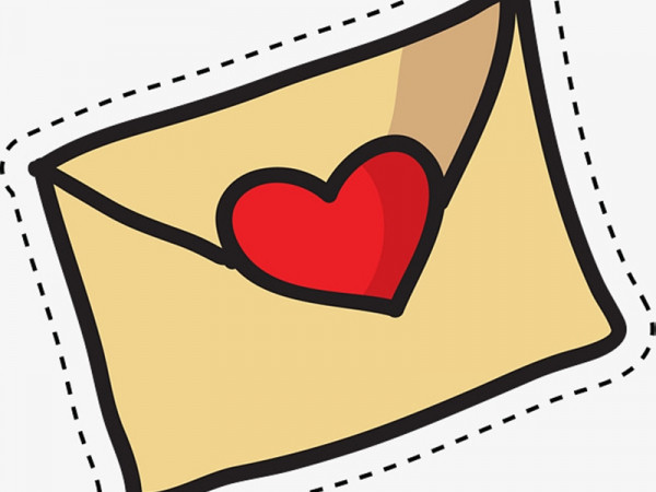 Trắc nghiệm vui: Viết xong một lá thư, bạn sẽ dùng chiếc phong bì nào?