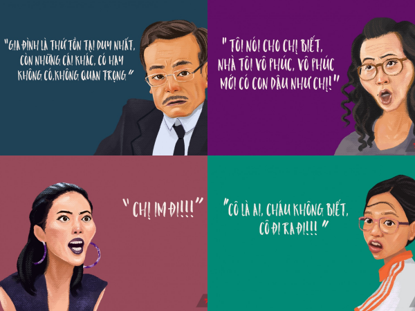 8 câu nói cửa miệng được giới trẻ nhắc đi nhắc lại suốt năm qua