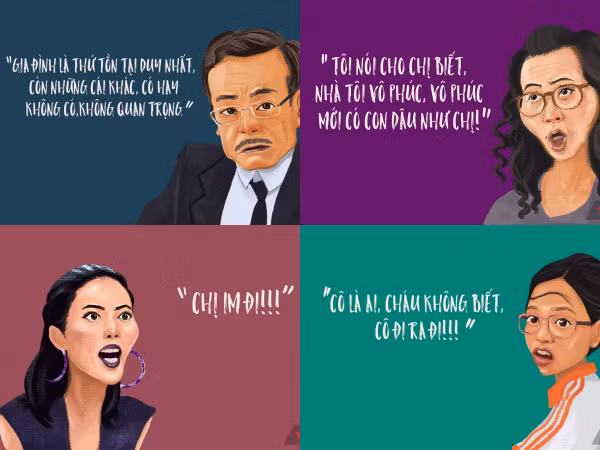 8 câu nói cửa miệng được giới trẻ nhắc đi nhắc lại suốt năm qua