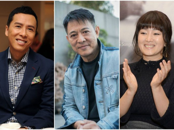 Disney mời Chân Tử Đan, Lý Liên Kiệt và Củng Lợi vào "Hoa Mộc Lan" 