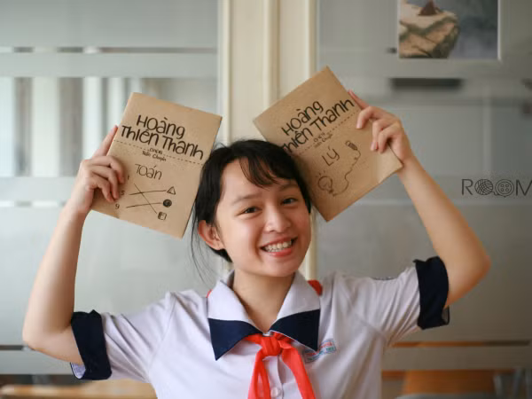 Sắp #Backtoschool, bạn đã "tậu" bao tập - nhãn vở xinh nhất quả đất chưa?