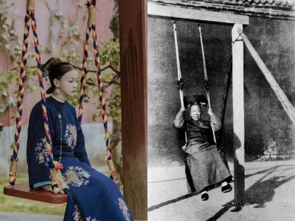 "Lộ" ảnh nhan sắc thật của Ngụy Anh Lạc "phiên bản gốc" khiến dân mạng cười "ngất"