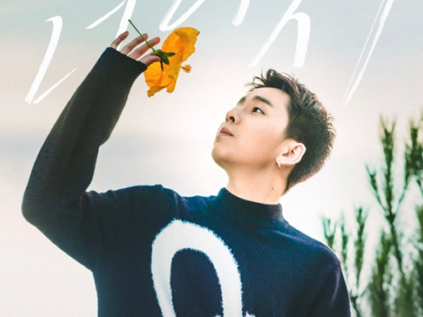 Ca khúc mới của Osad xuất hiện trên trang nhạc trực tuyến lớn nhất Hàn Quốc