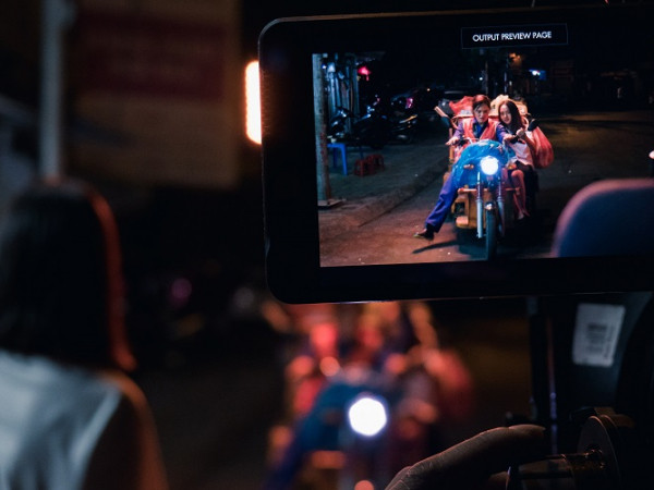 1001 chuyện hài hước cười ra ra nước mắt khi người trẻ tập tành làm phim