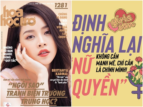 Hoa Học Trò 1281: Nữ quyền - Không cần mạnh mẽ, chỉ cần là chính mình!