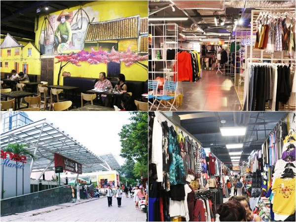 Hai tụ điểm ăn chơi, mua sắm dưới lòng đất hút giới trẻ Sài Gòn