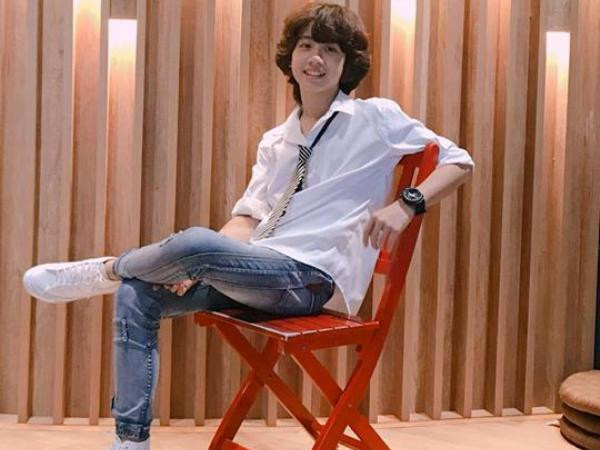 "Soái ca nhí" Gia Khiêm bất ngờ làm MC chương trình truyền hình ở tuổi 14