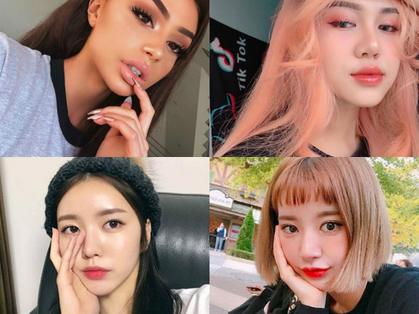 Bốn xu hướng làm đẹp khiến con gái từ Tây sang Ta "chết mê" năm 2018