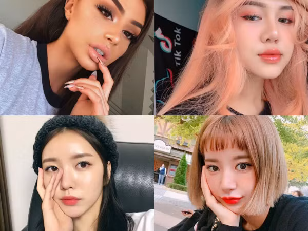 Bốn xu hướng làm đẹp khiến con gái từ Tây sang Ta "chết mê" năm 2018