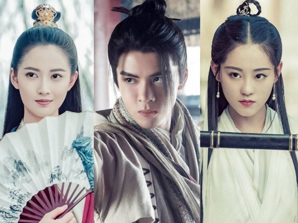 “Tân Ỷ Thiên Đồ Long Ký” tung trailer: Dàn diễn viên chính chỉ có Chu Chỉ Nhược được khen