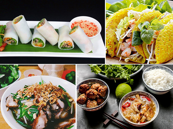 Những món ăn bán đầy vỉa hè Việt bất ngờ “nổi danh” trên báo Tây