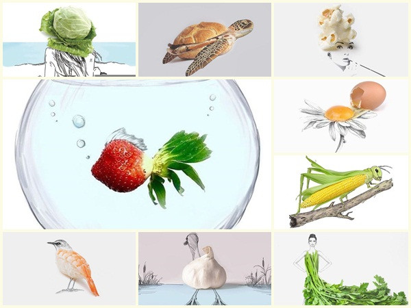 Loạt ảnh chứng minh: Nghệ thuật vốn được sản sinh từ những điều bình dị nhất