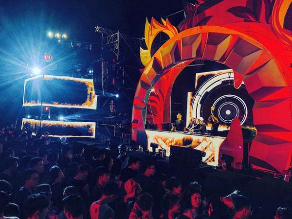 Hà Nội: 7 người tử vong tại Lễ hội âm nhạc ở Công viên nước Hồ Tây