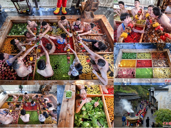 "Lẩu người" tại Trung Quốc - thú vị hay đáng sợ?