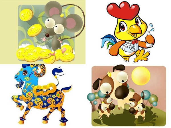 Số trời đã định - 4 con giáp sau sẽ giàu hết cỡ vào năm 2019